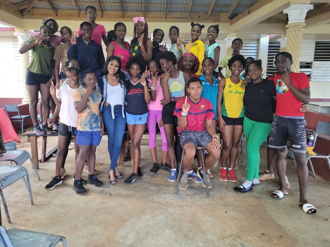 Kathleen Maud Onfroy Foundation impact photo 1