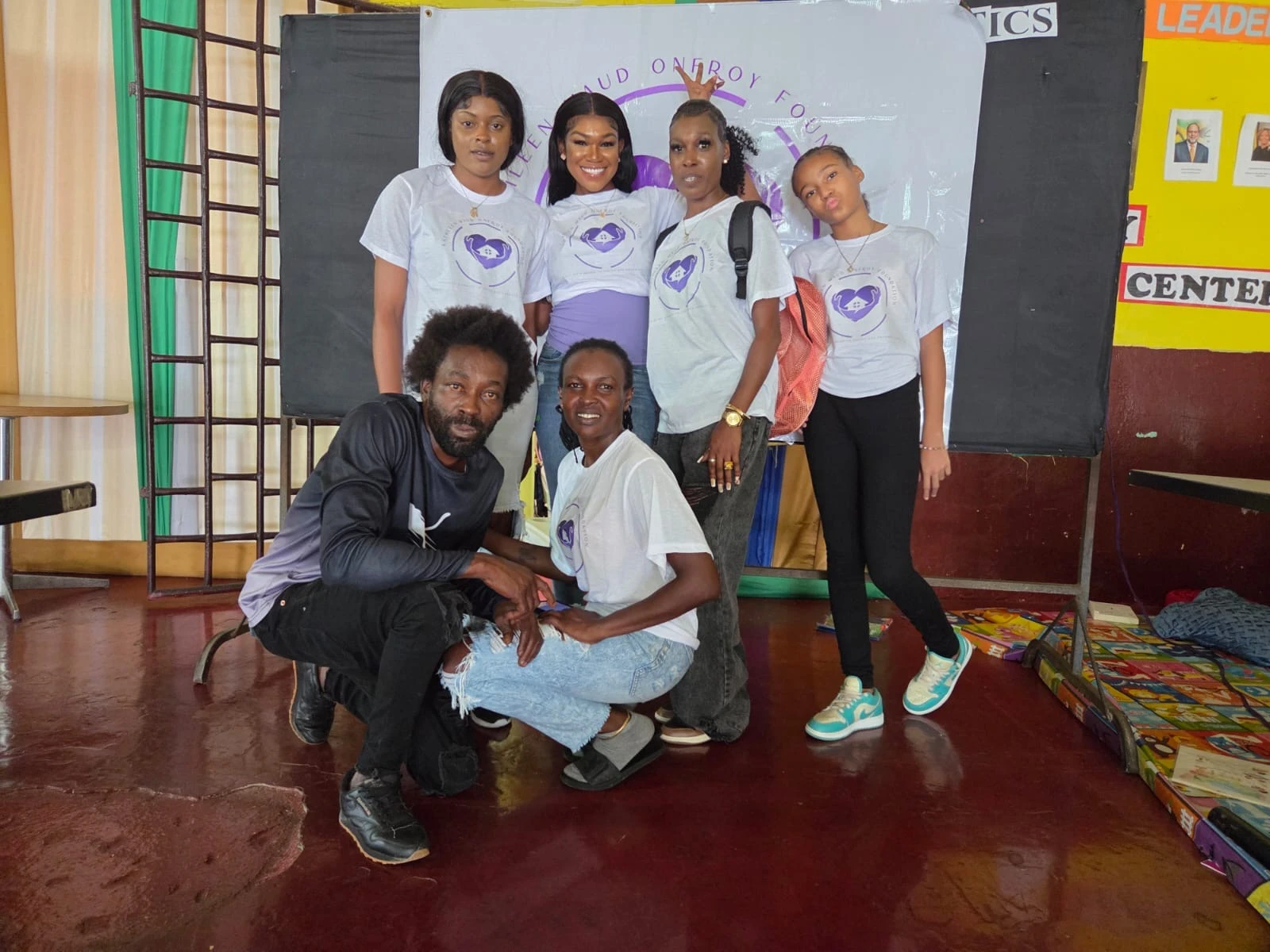 Kathleen Maud Onfroy Foundation impact photo 3