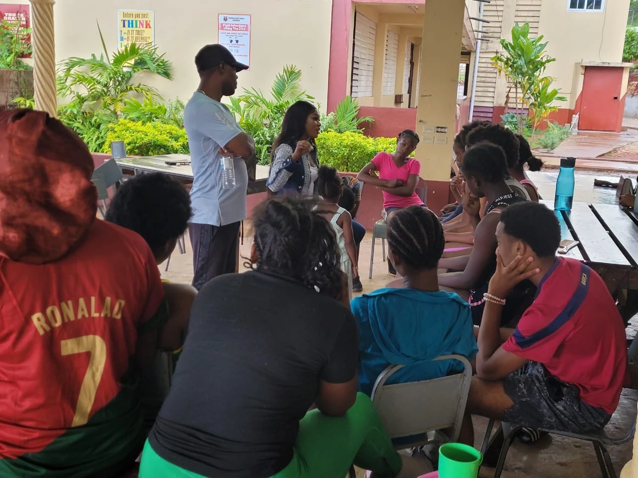Kathleen Maud Onfroy Foundation impact photo 6